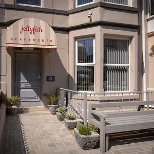 Jellyfish Apartment Blackpool